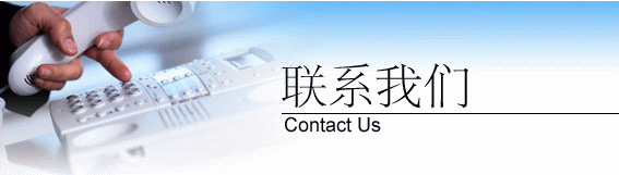 contact us